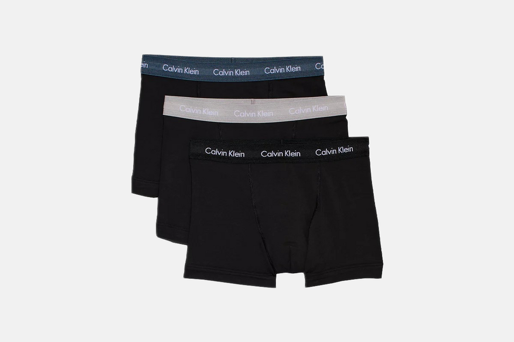 Calvin Klein crni muški donji veš pamuk stretch 3/1-[SKU]