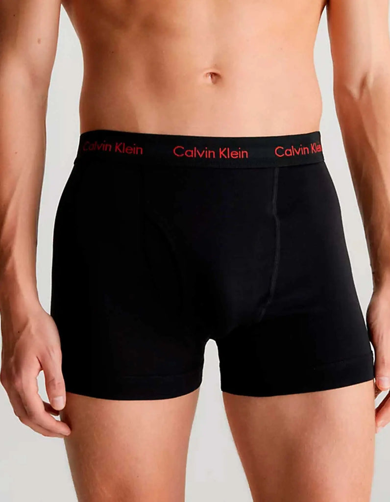 Calvin Klein crni muški donji veš-[SKU]