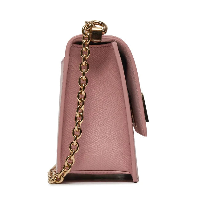 Furla roza ženska torba s lančanim remenom