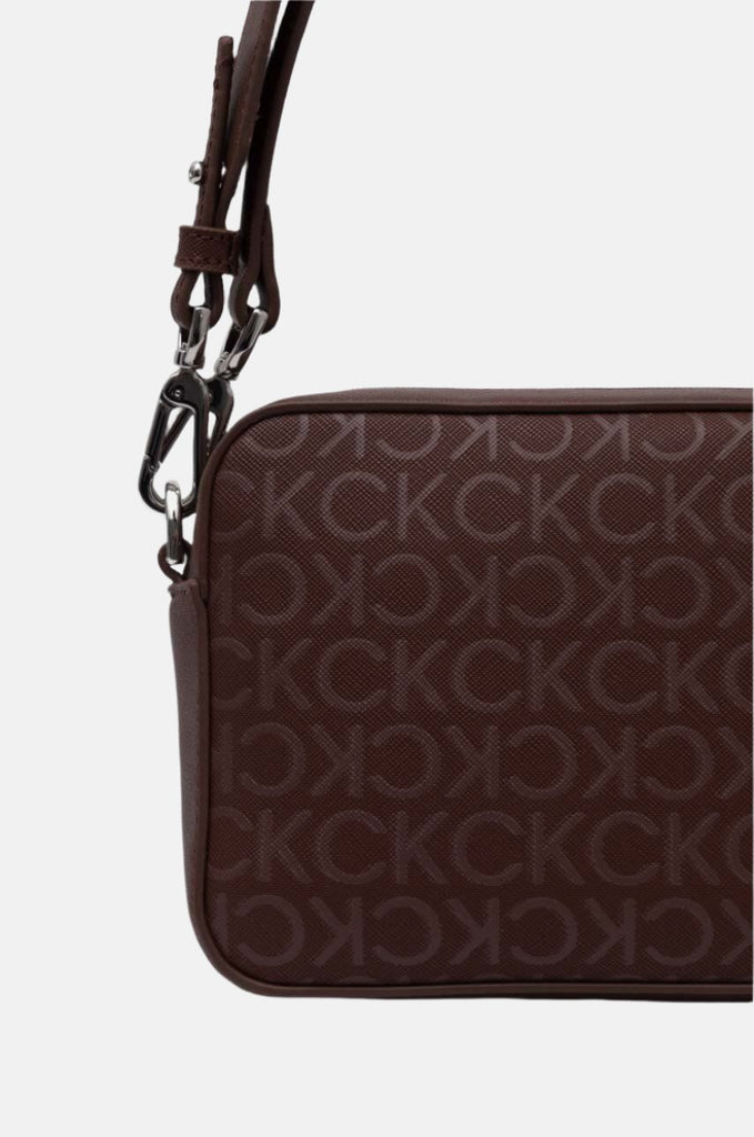 Calvin Klein bordo ženska torba (K60K612536-0HH)-[SKU]