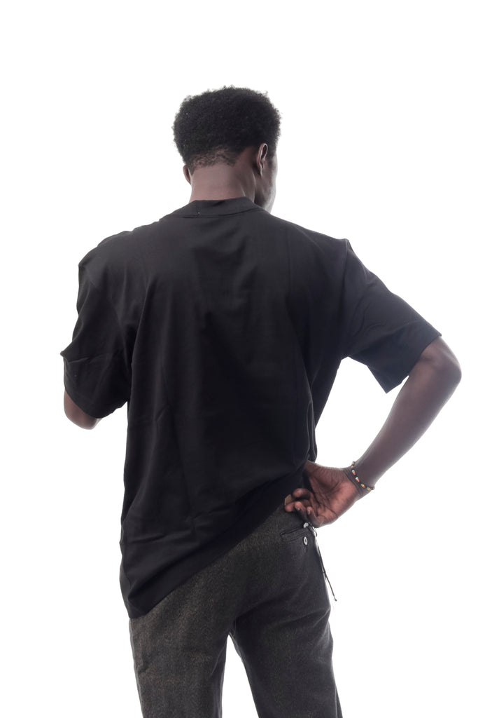 Calvin Klein crna muška majica (J30J322611-BEH)-[SKU]