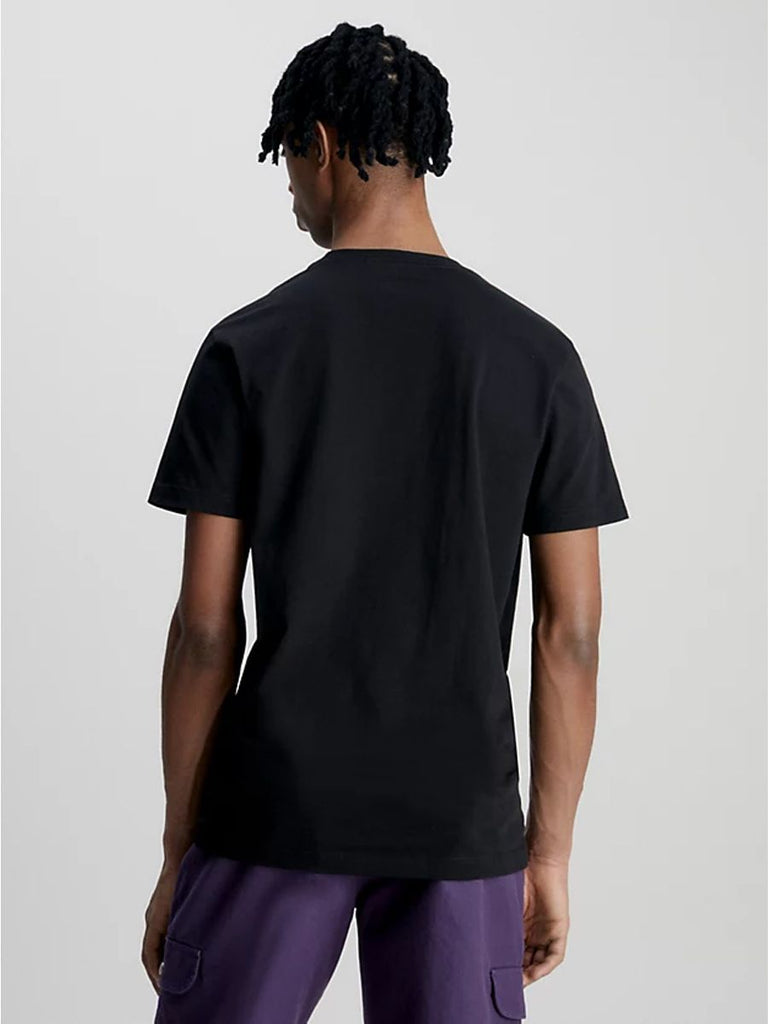 Calvin Klein crna muška majica (J30J323483-BEH)