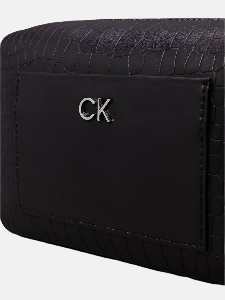 Calvin Klein crna ženska torba (K60K612140-BEH)-[SKU]