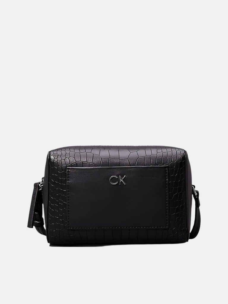 Calvin Klein crna ženska torba (K60K612140-BEH)-[SKU]