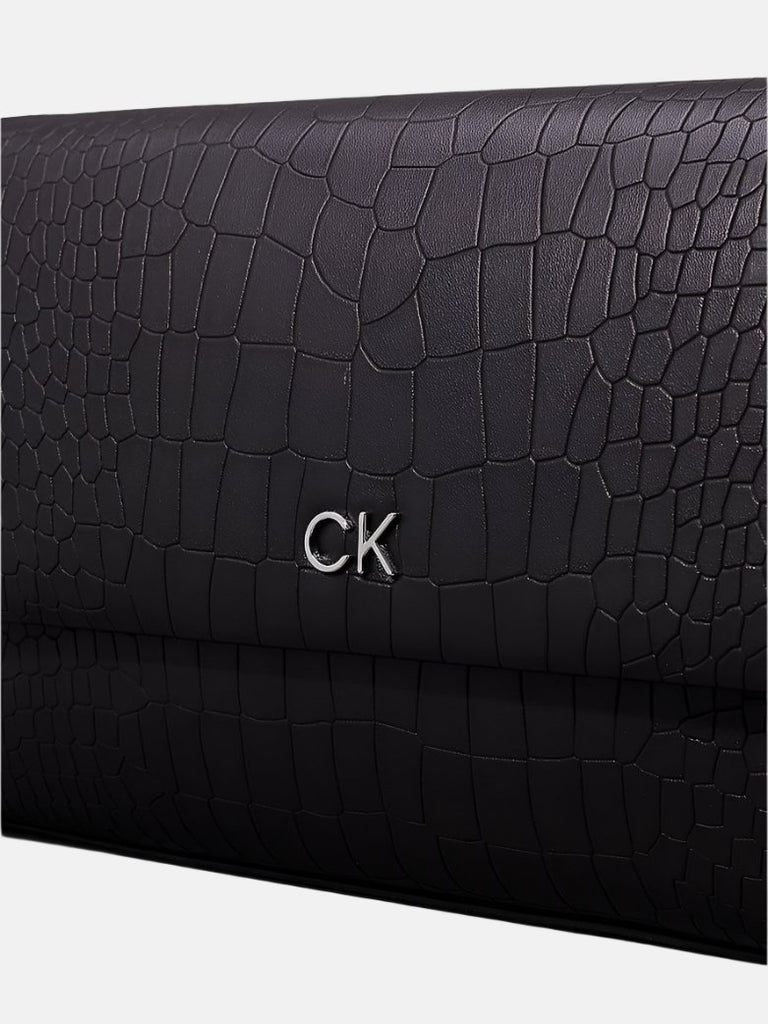 Calvin Klein crna ženska torba (K60K612142-BEH)-[SKU]