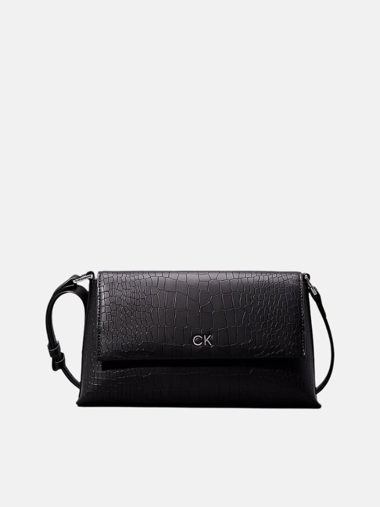 Calvin Klein crna ženska torba (K60K612142-BEH)-[SKU]