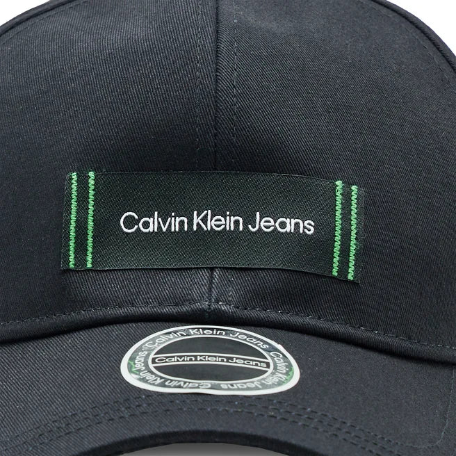 Calvin Klein crni muški kačket (K50K510461-BDS)-[SKU]