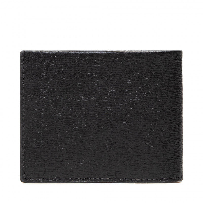 Calvin Klein crni muški novčanik (K50K509131-01I)-[SKU]