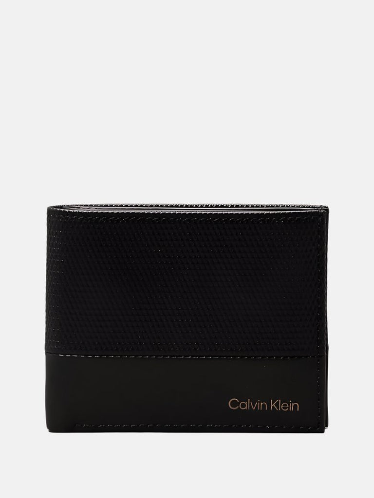 Calvin Klein crni muški novčanik (K50K512423-BEH)-[SKU]