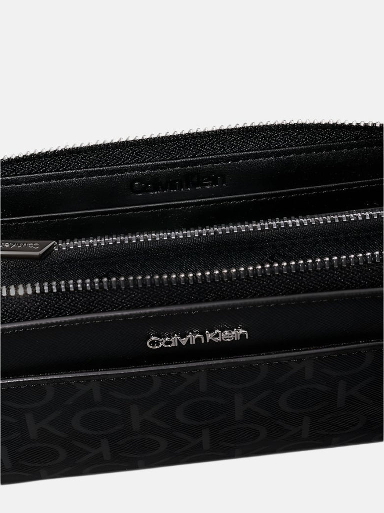 Calvin Klein crni ženski novčanik (K60K612672-0GM)-[SKU]