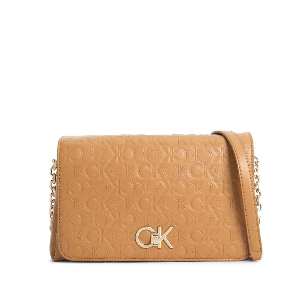 Calvin Klein narandžasta ženska torba (K60K611061-GA5)-[SKU]