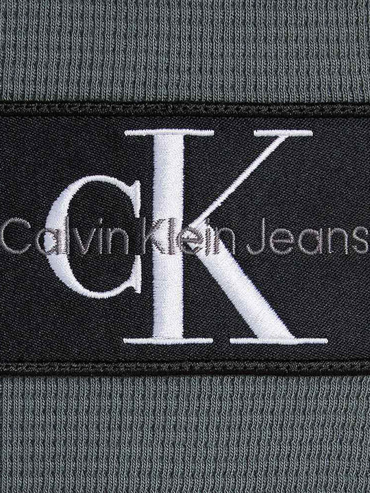 Calvin Klein siva muška majica (J30J323485-PSL)-[SKU]