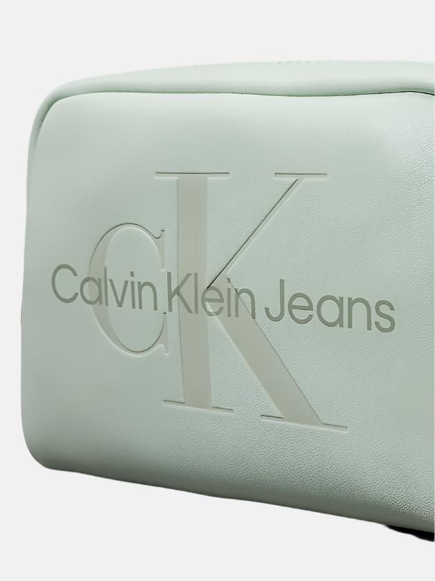 Calvin Klein zelena ženska torba (K60K612220-LCD)-[SKU]