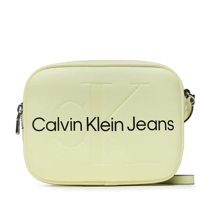 Calvin Klein žuta ženska torba (K60K610275-ZCW)-[SKU]