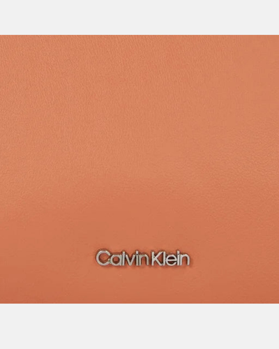 Calvin Klein narandžasta ženska torba casual-[SKU]