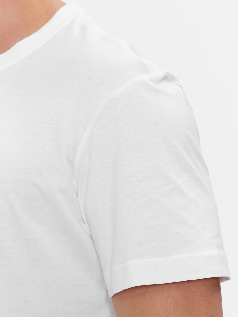 Calvin Klein bijela muška majica s okruglim izrezom