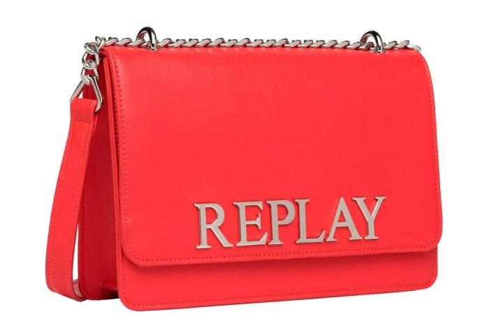 Replay crvena ženska torba (RFW3000-A0362B-260)-[SKU]