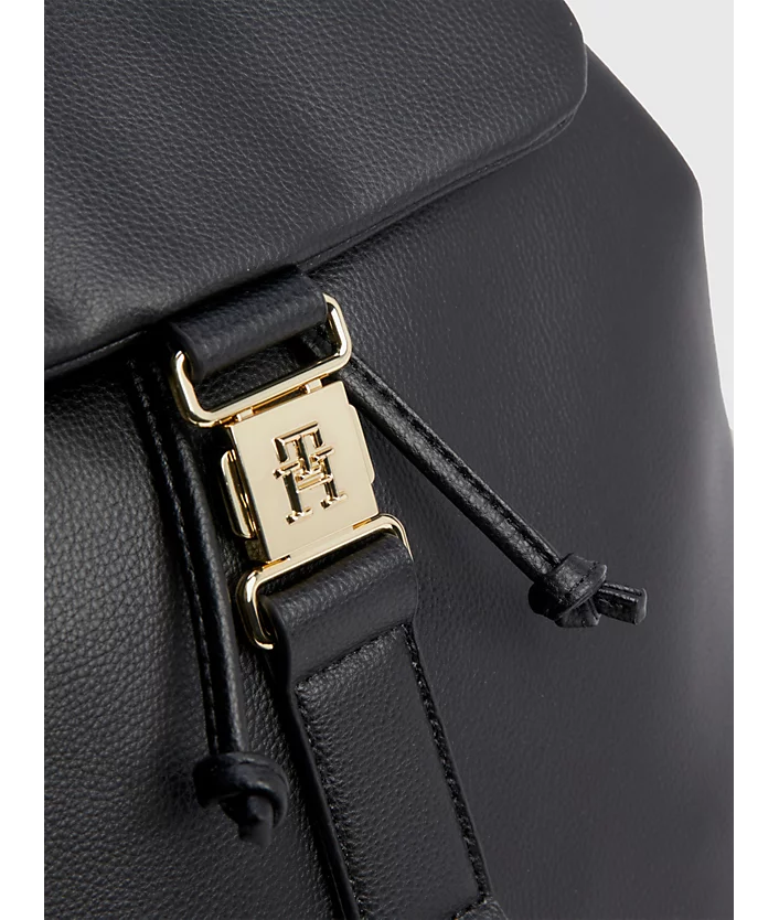 Tommy Hilfiger crni ženski ruksak (AW0AW14883-BDS)-[SKU]