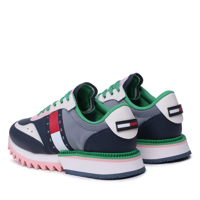 Tommy Hilfiger plave ženske patike (EN0EN02130-TKB)-[SKU]