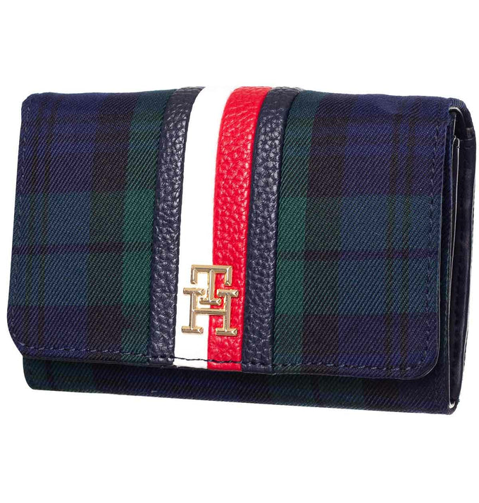 Tommy Hilfiger plavi ženski novčanik (AW0AW14336-0N1)-[SKU]