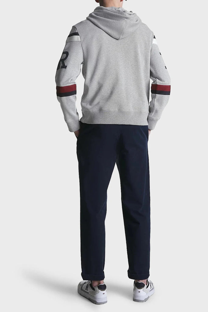 Tommy Hilfiger siva muška dukserica (MW0MW31489-P01)-[SKU]