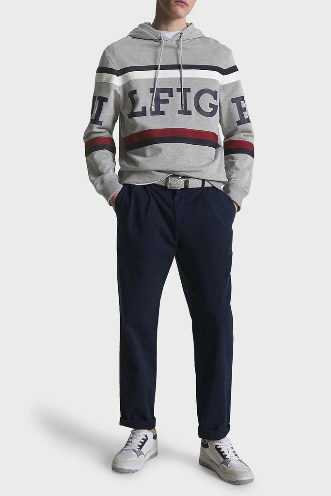 Tommy Hilfiger siva muška dukserica (MW0MW31489-P01)-[SKU]