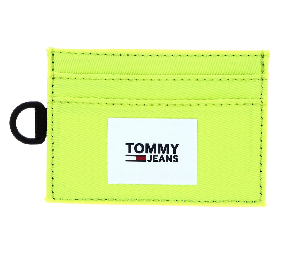 Tommy Hilfiger zelena muška futrola za kartice