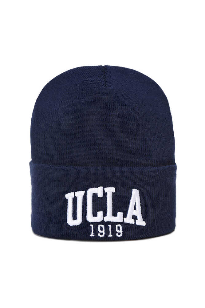 UCLA plava kapa sa bijelim natpisom