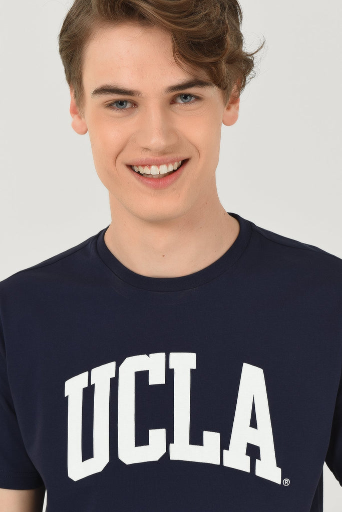 UCLA plava muška majica s kratkim rukavima