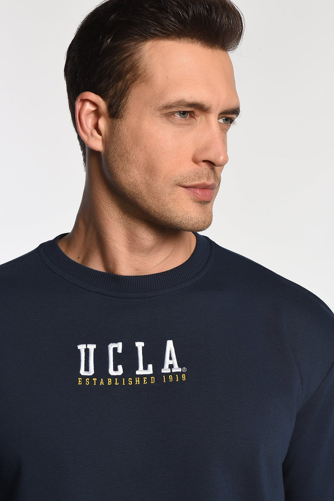 UCLA plava muška "University" dukserica