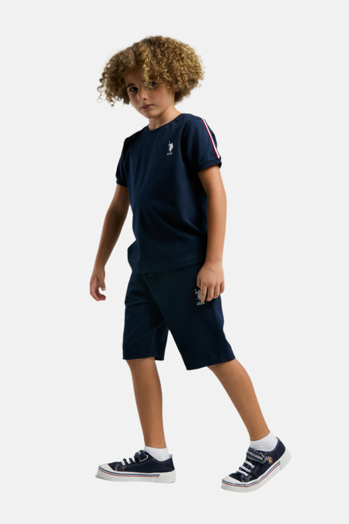 U.S. Polo Assn. plavi komplet za dječake (US2044-V3-NAVY)-[SKU]