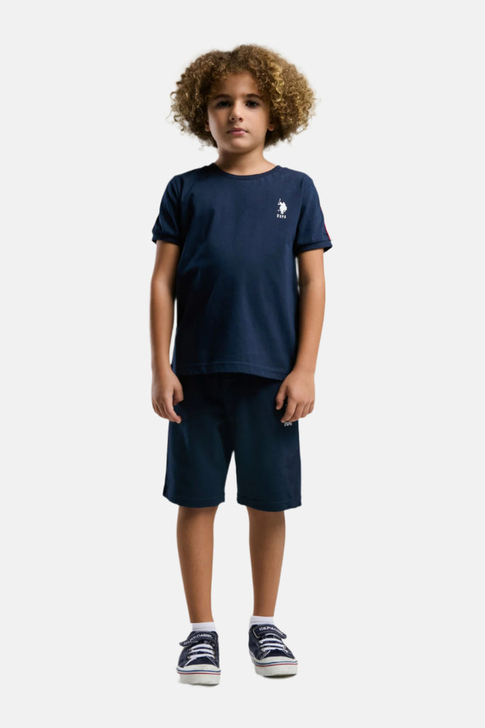 U.S. Polo Assn. plavi komplet za dječake (US2044-V3-NAVY)-[SKU]