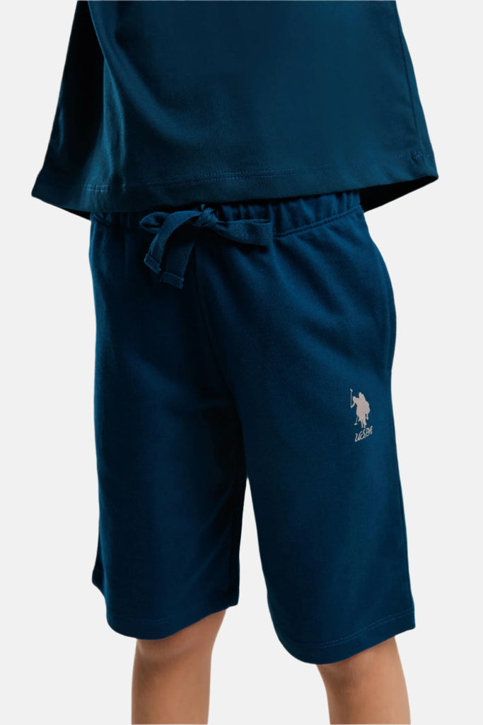 U.S. Polo Assn. plavi komplet za dječake (US2044-V3-NAVY)-[SKU]