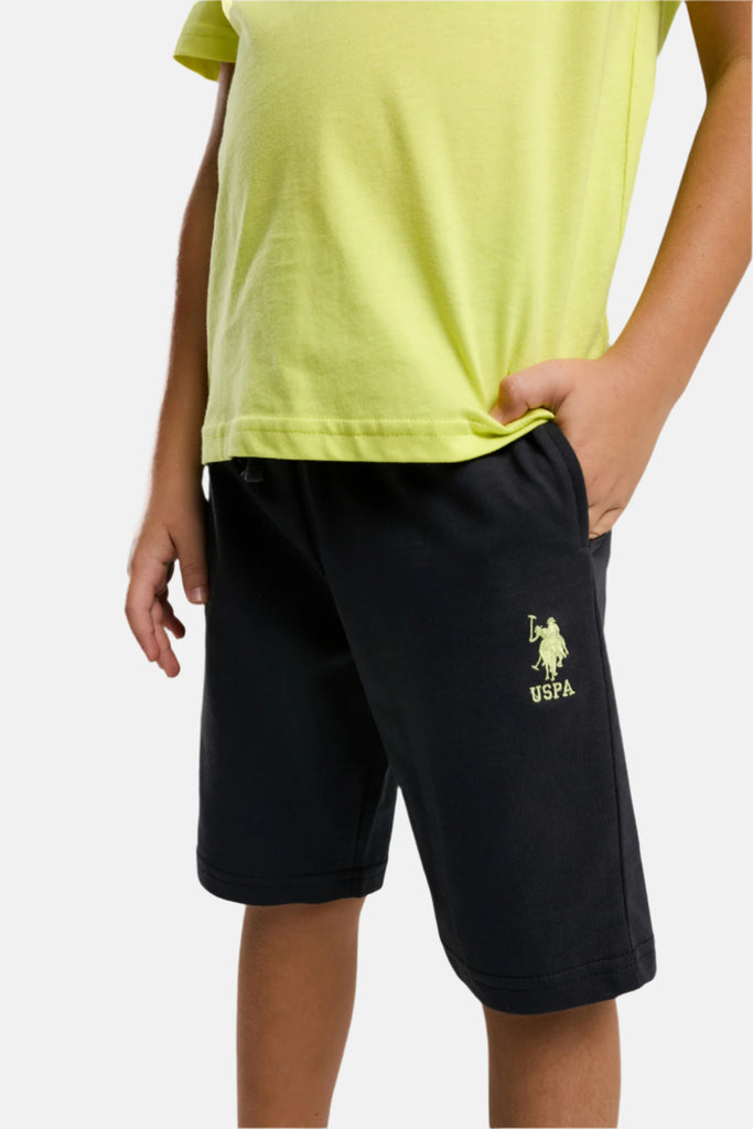 U.S. Polo Assn. zeleni komplet za dječake (US2054-V1-PISTACHIO GREEN)-[SKU]