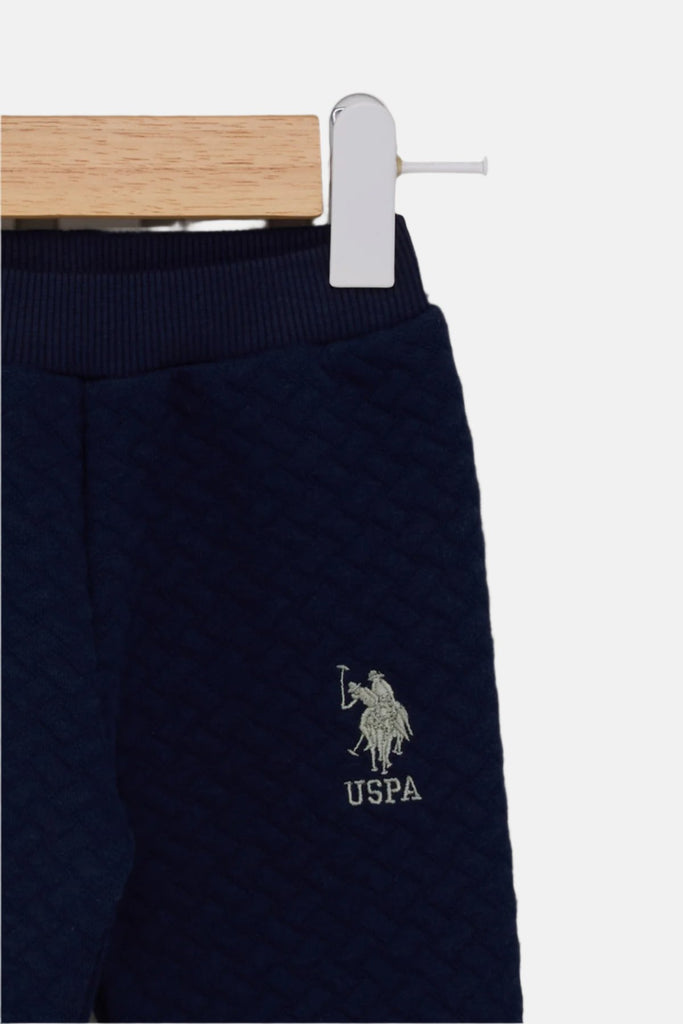 U.S. Polo Assn. plava trenerka za dječake (USB2067-NAVY)-[SKU]