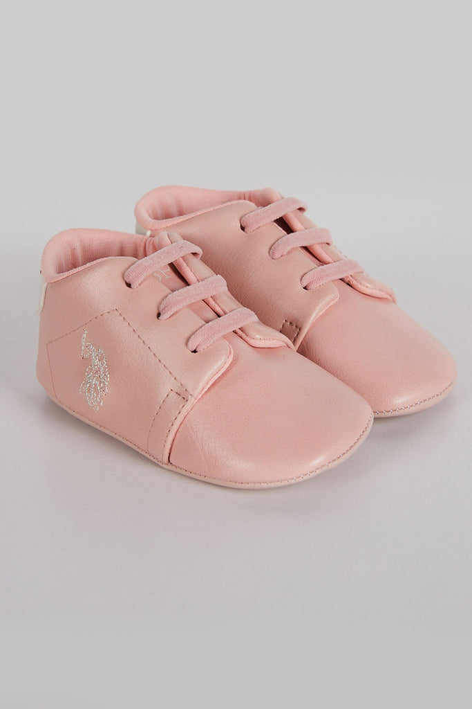 U.S. Polo Assn. pink patike za bebe (USB976-CANDY PINK)-[SKU]